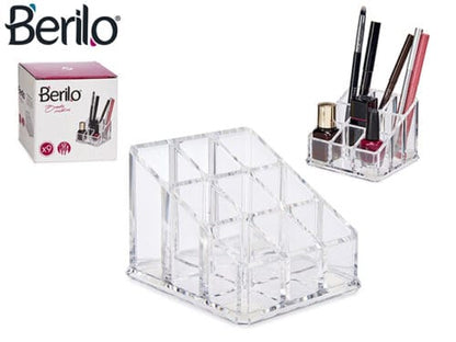 Organizador cosmética (9×9×6.5)