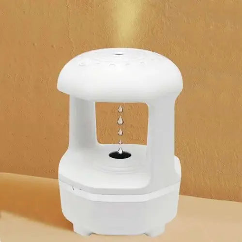 HUMIDIFICADOR DE AIRE KAPBOM KA1609 – GOTAS ANTIGRAVEDAD – CON LED – 500ML