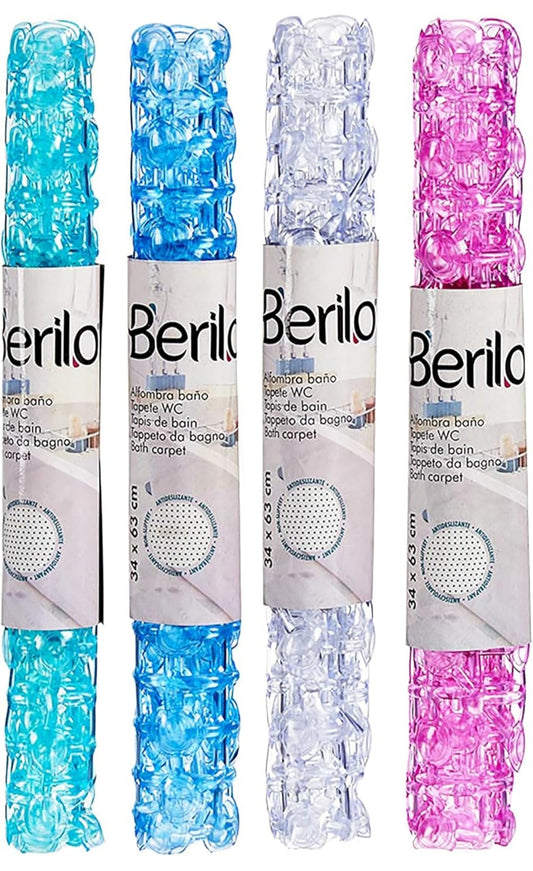 Alfombra de baño 63x33cm