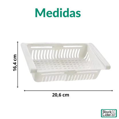 Bandeja extensible