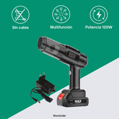 Aspiradora multifunción