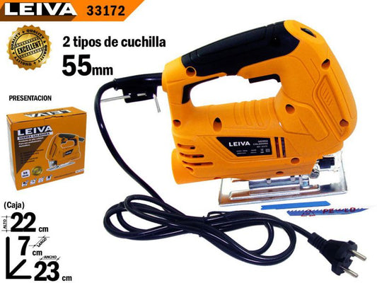 Sierra caladora "230v-50hz400w 3000rpm