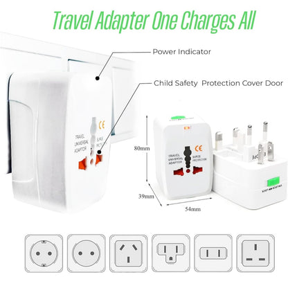 Adaptador de enchufe
