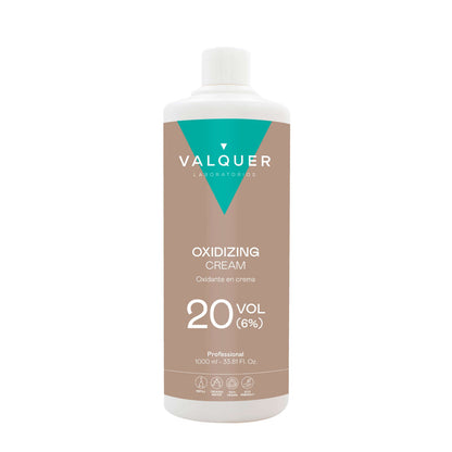 Agua oxigenada 20 vol (6%)