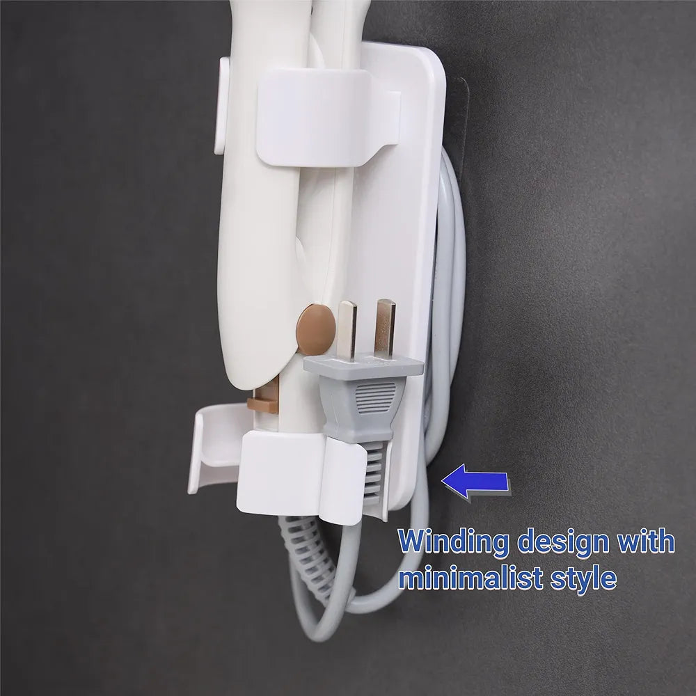 Soporte para rizador