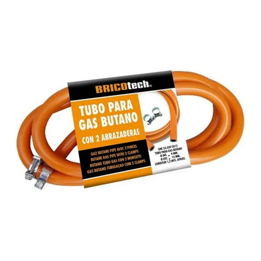 Tubo para Gas Butano Bricotech (120 cm
