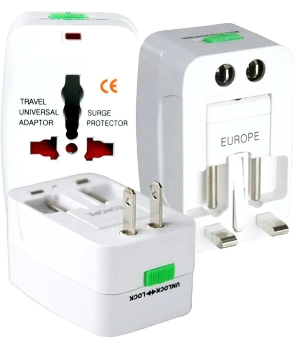 Adaptador de enchufe