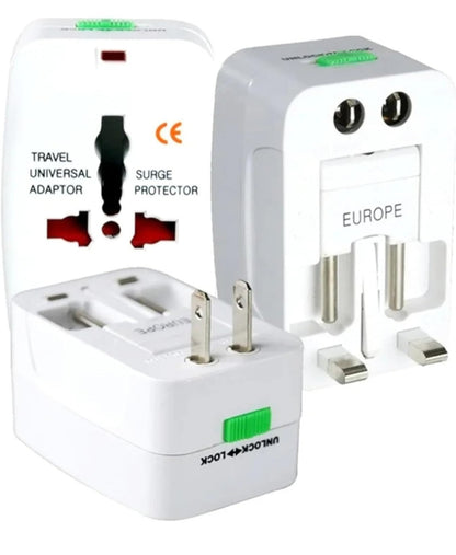 Adaptador de enchufe