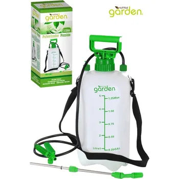 Pulverizador a Presión para Jardín Little Garden GR24337 5 l