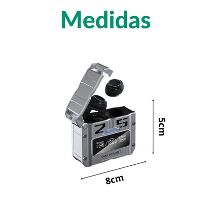 Auriculares inalámbricos