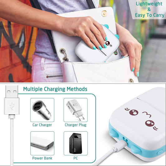 Impresora de bolsillo