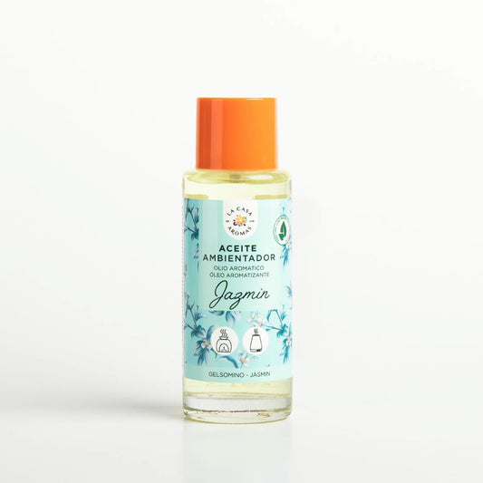 Aceite Esencial Jazmín, Ambientador 50ml