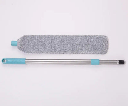 Mopa de lengüeta flexible y extensible