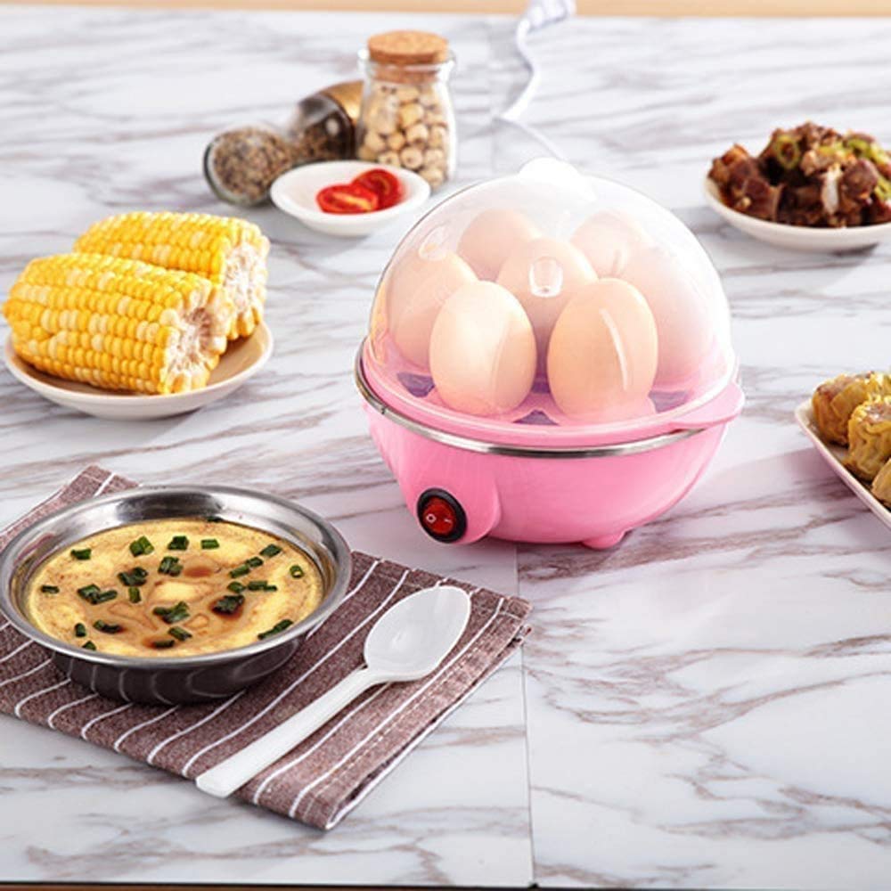cocedor de huevos eléctrico.