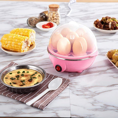 cocedor de huevos eléctrico.