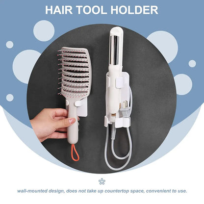 Soporte para rizador