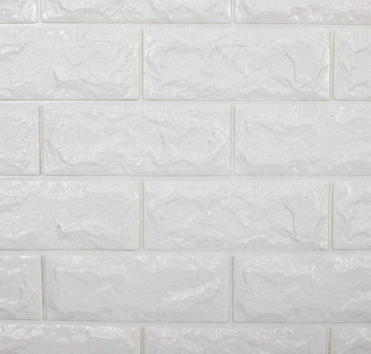 ladrillo adhesivo pared pared impermeable pared autoadhesivo simple
77x70cm