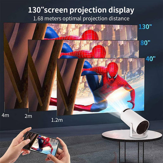 Mini proyector