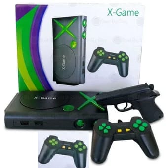 Consola Retro Slim de Videojuegos (200