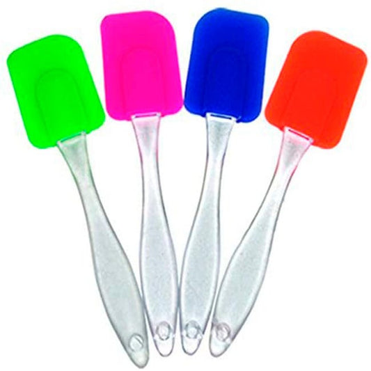 Lengua espatula silicona 23 cm blister