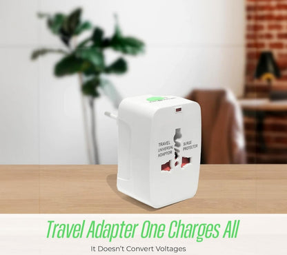 Adaptador de enchufe