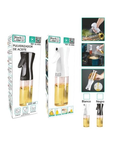 PULVERIZADOR 220ML ACEITE