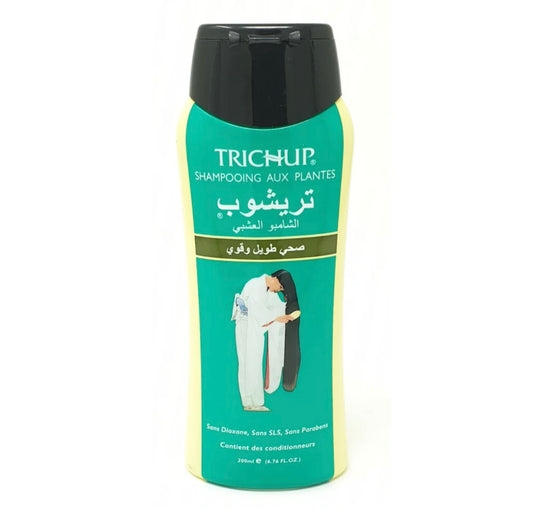 Champú Trichup crecimiento