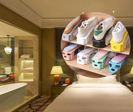 Organizador de zapatos