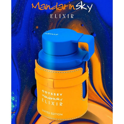 Odyssey Mandarin Sky Elixir Armaf para Hombres y Mujeres