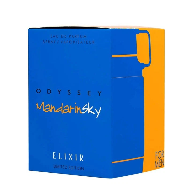 Odyssey Mandarin Sky Elixir Armaf para Hombres y Mujeres