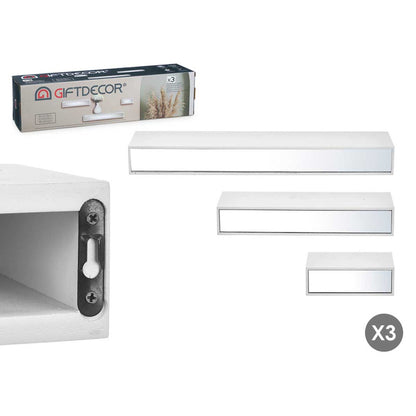 Mesa Bambu Brazo Sofa 35cm